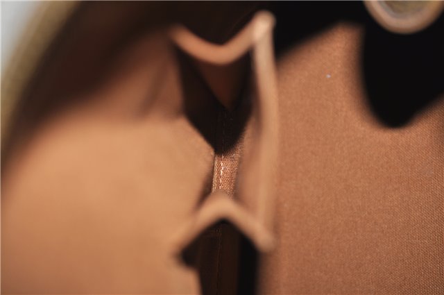 Authentic Louis Vuitton Monogram Alma Hand Bag Purse M51130 LV 1365F