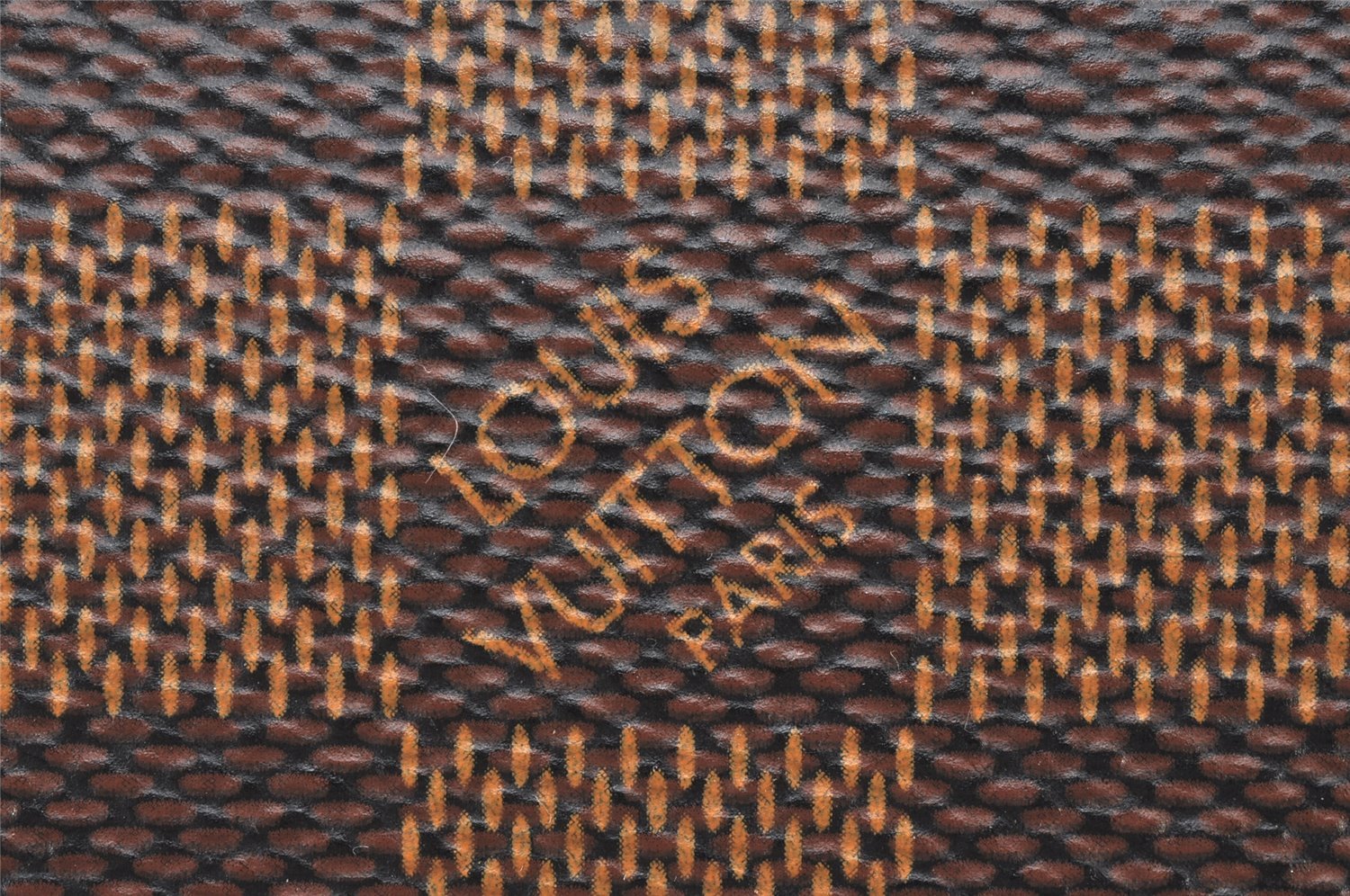 Authentic Louis Vuitton Damier Ribera MM Hand Boston Bag Purse N41434 LV 1365I