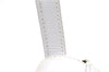 Authentic Ferragamo Vara Shoulder Cross Body Bag Purse Leather White 1366D