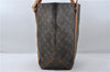 Authentic Louis Vuitton Monogram Sac Shopping PM Tote Bag M51108 LV 1366E