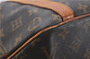 Authentic Louis Vuitton Monogram Sac Shopping PM Tote Bag M51108 LV 1366E