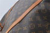 Authentic Louis Vuitton Monogram Sac Shopping PM Tote Bag M51108 LV 1366E