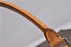 Authentic Louis Vuitton Monogram Sac Plat Hand Tote Bag M51140 LV 1366F