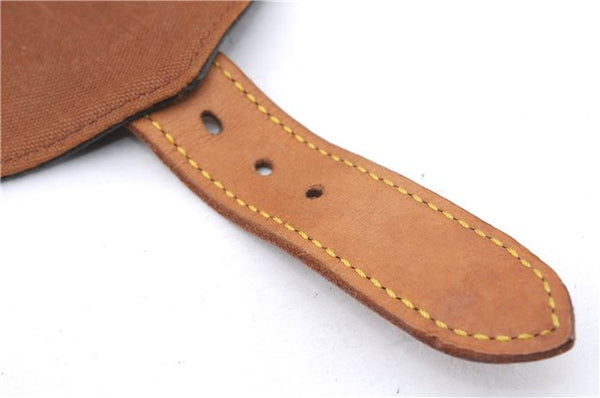 Authentic Louis Vuitton Monogram Montsouris GM Backpack M51135 LV 1367E