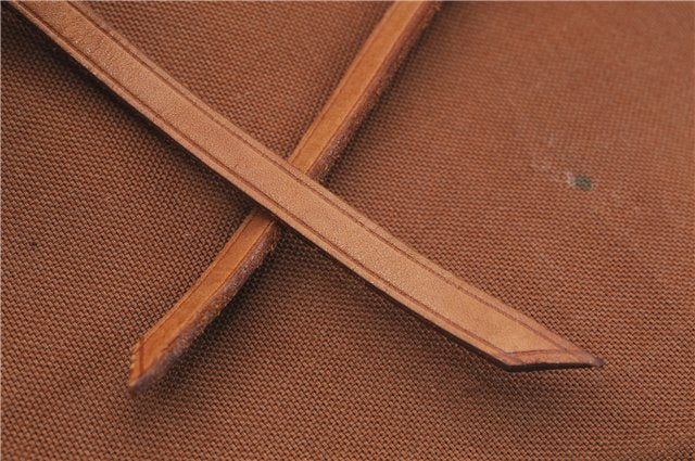 Authentic Louis Vuitton Monogram Montsouris GM Backpack M51135 LV 1367E