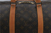 Authentic Louis Vuitton Monogram Keepall 55 Travel Boston Bag M41424 LV 1368F