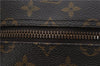 Authentic Louis Vuitton Monogram Keepall 55 Travel Boston Bag M41424 LV 1368F