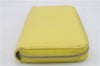 Louis Vuitton Damier Facette Zippy Wallet 2013 Collection Yellow M94401 LV 1369D