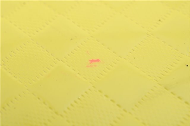 Louis Vuitton Damier Facette Zippy Wallet 2013 Collection Yellow M94401 LV 1369D