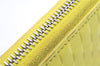 Louis Vuitton Damier Facette Zippy Wallet 2013 Collection Yellow M94401 LV 1369D