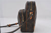 Authentic Louis Vuitton Monogram Amazone Shoulder Cross Body Bag M45236 LV 1369E