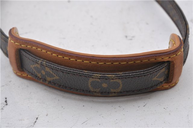 Authentic Louis Vuitton Monogram Amazone Shoulder Cross Body Bag M45236 LV 1369E