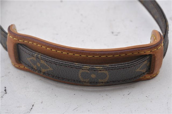 Authentic Louis Vuitton Monogram Amazone Shoulder Cross Body Bag M45236 LV 1369E