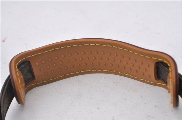 Authentic Louis Vuitton Monogram Amazone Shoulder Cross Body Bag M45236 LV 1369E