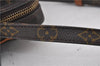 Authentic Louis Vuitton Monogram Amazone Shoulder Cross Body Bag M45236 LV 1369E