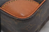 Authentic Louis Vuitton Monogram Amazone Shoulder Cross Body Bag M45236 LV 1369E