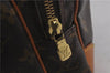 Authentic Louis Vuitton Monogram Amazone Shoulder Cross Body Bag M45236 LV 1369E