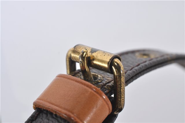 Authentic Louis Vuitton Monogram Amazone Shoulder Cross Body Bag M45236 LV 1369E