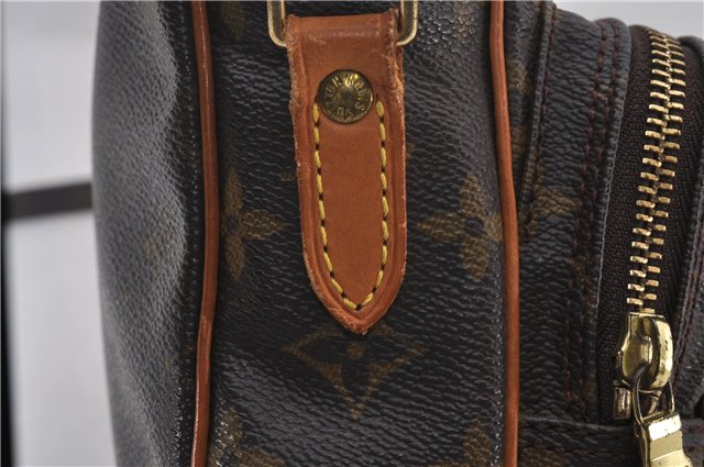 Authentic Louis Vuitton Monogram Amazone Shoulder Cross Body Bag M45236 LV 1369E