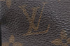 Authentic Louis Vuitton Monogram Amazone Shoulder Cross Body Bag M45236 LV 1369E