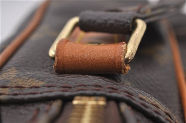 Authentic Louis Vuitton Monogram Amazone Shoulder Cross Body Bag M45236 LV 1369E