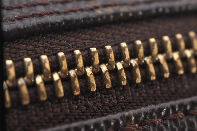 Authentic Louis Vuitton Monogram Amazone Shoulder Cross Body Bag M45236 LV 1369E