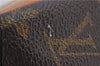 Authentic Louis Vuitton Monogram Amazone Shoulder Cross Body Bag M45236 LV 1369E