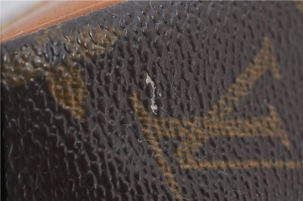 Authentic Louis Vuitton Monogram Amazone Shoulder Cross Body Bag M45236 LV 1369E