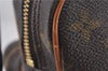Authentic Louis Vuitton Monogram Amazone Shoulder Cross Body Bag M45236 LV 1369E