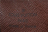 Authentic Louis Vuitton Monogram Amazone Shoulder Cross Body Bag M45236 LV 1369E