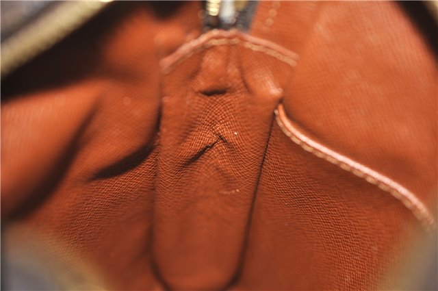 Authentic Louis Vuitton Monogram Amazone Shoulder Cross Body Bag M45236 LV 1369E