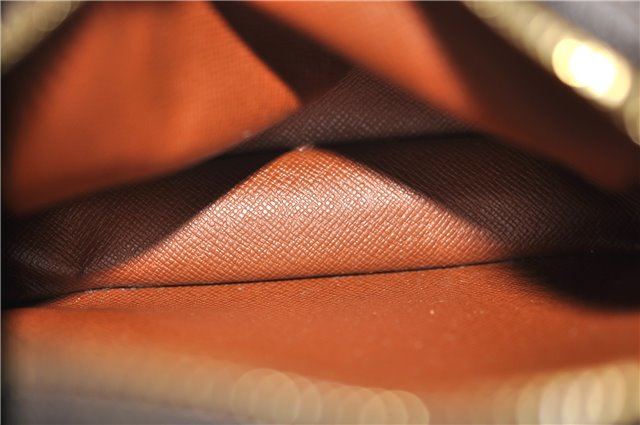 Authentic Louis Vuitton Monogram Amazone Shoulder Cross Body Bag M45236 LV 1369E