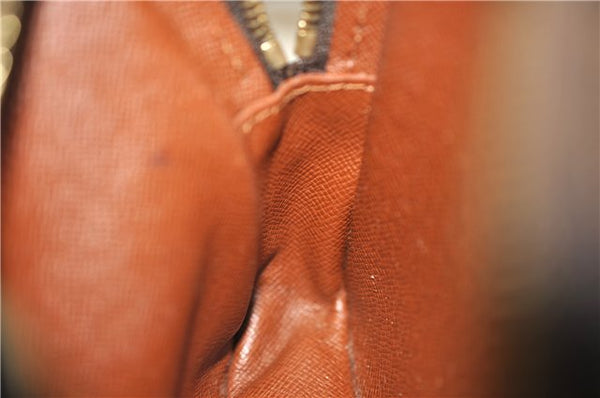 Authentic Louis Vuitton Monogram Amazone Shoulder Cross Body Bag M45236 LV 1369E