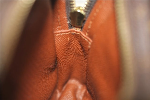 Authentic Louis Vuitton Monogram Amazone Shoulder Cross Body Bag M45236 LV 1369E