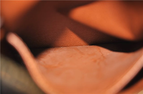 Authentic Louis Vuitton Monogram Amazone Shoulder Cross Body Bag M45236 LV 1369E