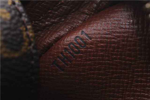 Authentic Louis Vuitton Monogram Amazone Shoulder Cross Body Bag M45236 LV 1369E