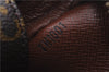Authentic Louis Vuitton Monogram Amazone Shoulder Cross Body Bag M45236 LV 1369E