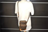 Authentic Louis Vuitton Monogram Amazone Shoulder Cross Body Bag M45236 LV 1369E