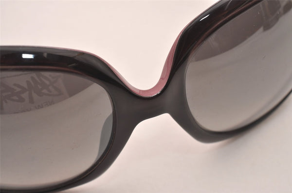 Authentic Christian Dior Glossy 1 Sunglasses PY3IZ Plastic Purple CD 1369I