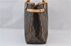 Authentic Louis Vuitton Monogram Batignolles Vertical Tote Bag M51153 LV 1370F