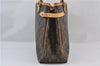 Authentic Louis Vuitton Monogram Batignolles Vertical Tote Bag M51153 LV 1370F