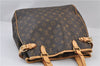 Authentic Louis Vuitton Monogram Batignolles Vertical Tote Bag M51153 LV 1370F