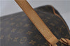 Authentic Louis Vuitton Monogram Batignolles Vertical Tote Bag M51153 LV 1370F