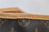 Authentic Louis Vuitton Monogram Batignolles Vertical Tote Bag M51153 LV 1370F