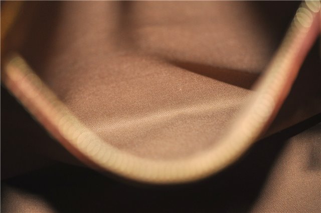 Authentic Louis Vuitton Monogram Batignolles Vertical Tote Bag M51153 LV 1370F