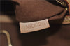 Authentic Louis Vuitton Monogram Batignolles Vertical Tote Bag M51153 LV 1370F