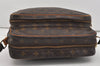 Authentic Louis Vuitton Monogram Nile Shoulder Cross Body Bag M45244 LV 1370I