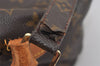 Authentic Louis Vuitton Monogram Nile Shoulder Cross Body Bag M45244 LV 1370I