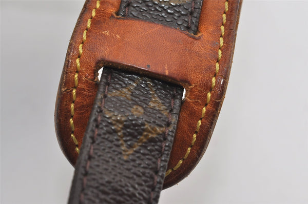 Authentic Louis Vuitton Monogram Nile Shoulder Cross Body Bag M45244 LV 1370I