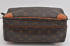 Authentic Louis Vuitton Monogram Nile Shoulder Cross Body Bag M45244 LV 1370I
